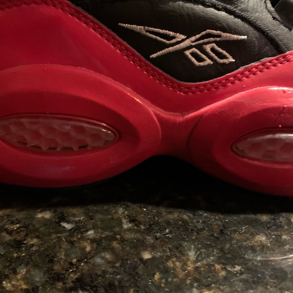 Allen Iverson the Question sneakers!  Women’s 9/Men’s 7.5 - Picture 3 of 6